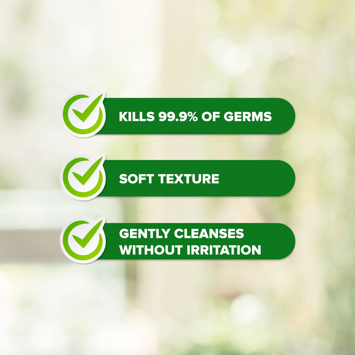 DETTOL ANTI-BACTERIAL WET WIPES 50S