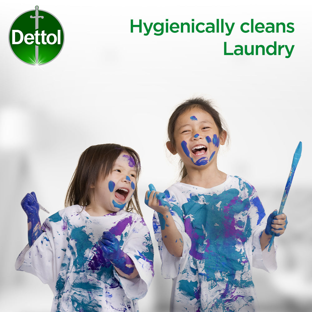 Dettol Anti-Bacterial Laundry Sanitiser Pine 750ml