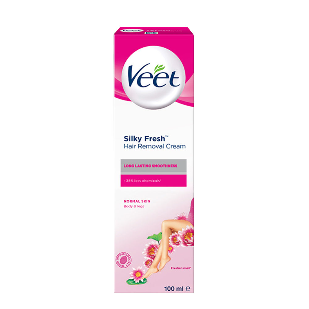 Veet Hair Removal Cream For Normal Skin 100ml