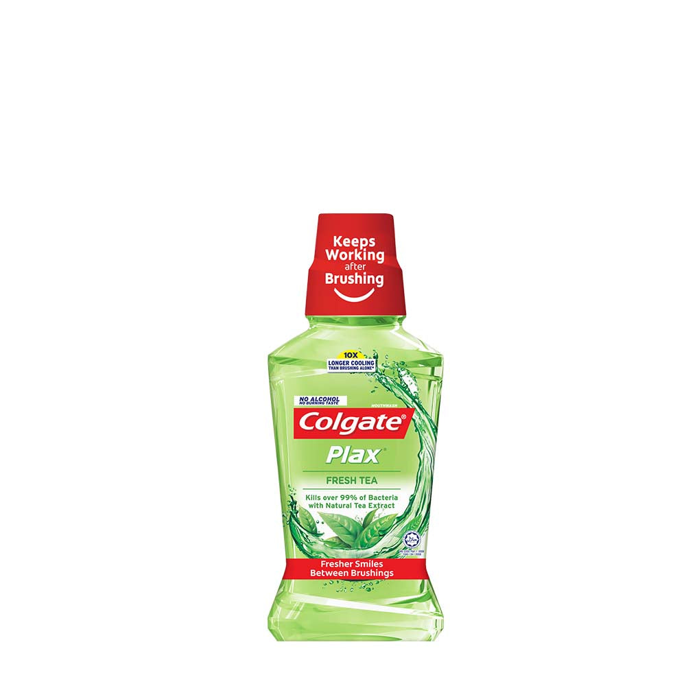 Colgate Plax Fresh Tea Mouthwash 250ml