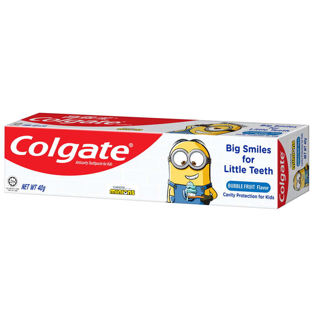 Colgate Kids Minion Toothpaste 40g