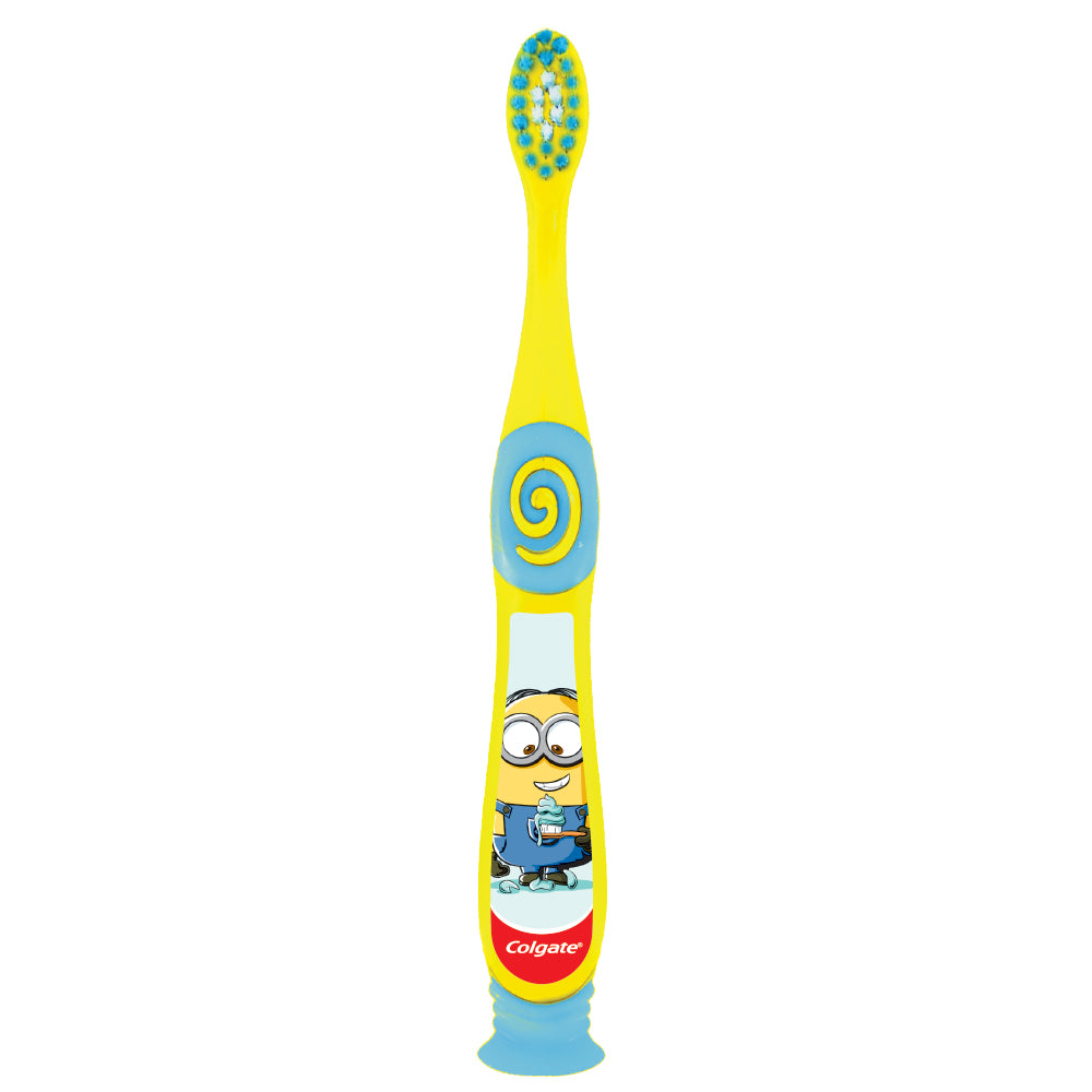 Colgate Kids Minion Toothbrush 2-5 Years (Ultra Soft)