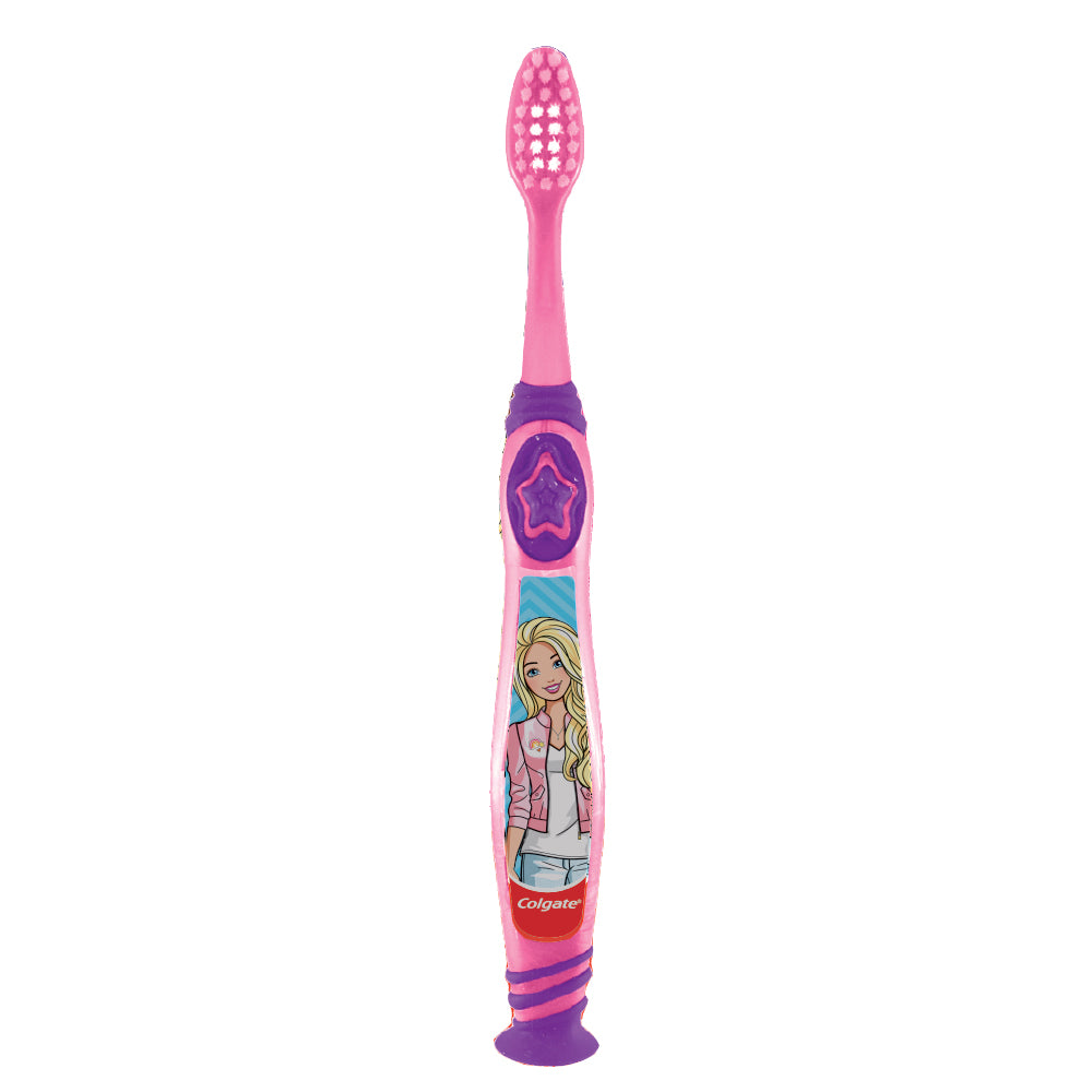 Colgate Kids Barbie Toothbrush 6+ Years (Ultra Soft)