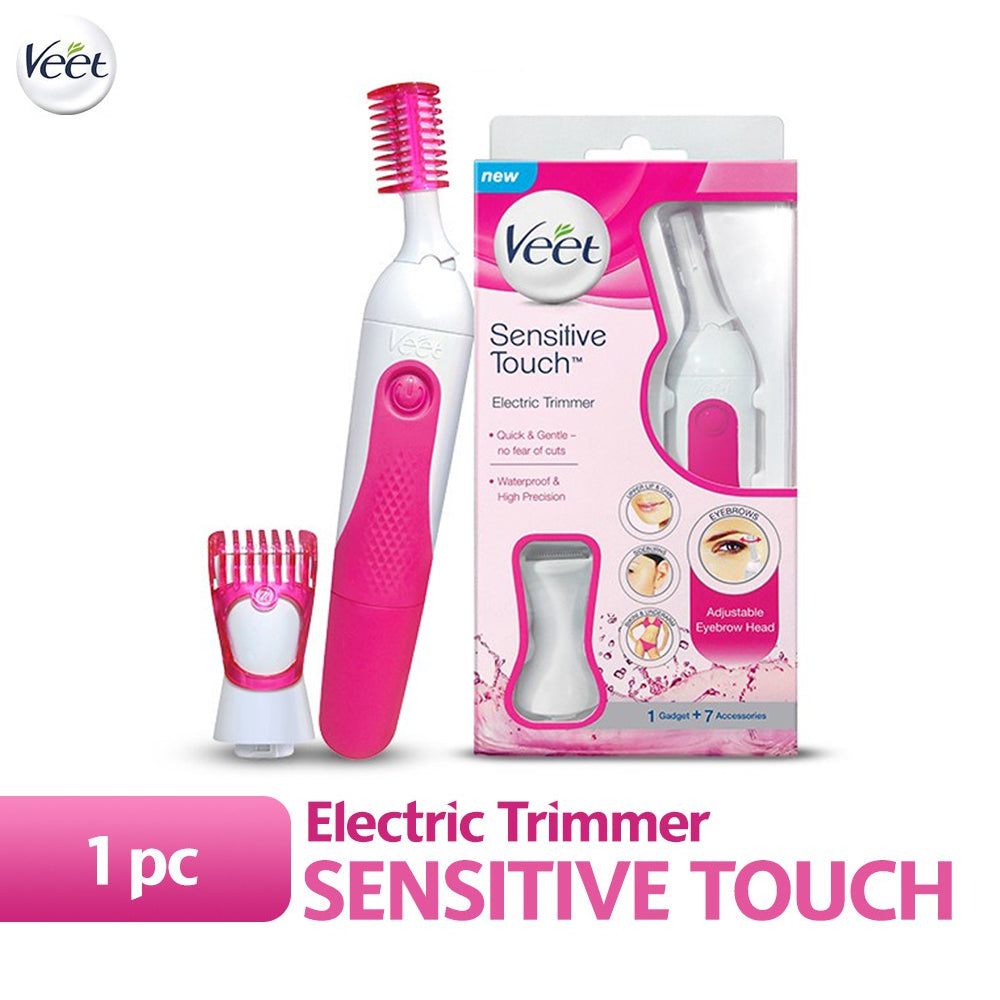 Veet Sensitive Touch Electric Trimmer
