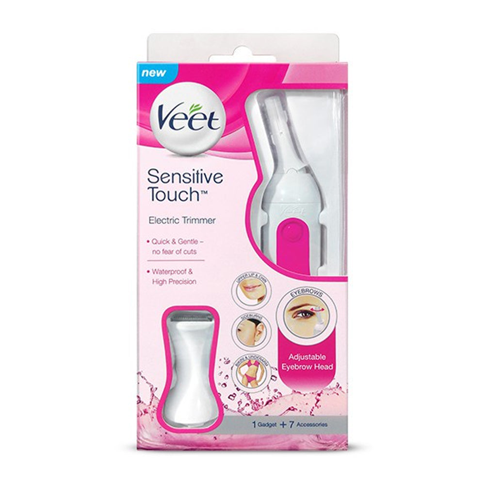 Veet Sensitive Touch Electric Trimmer
