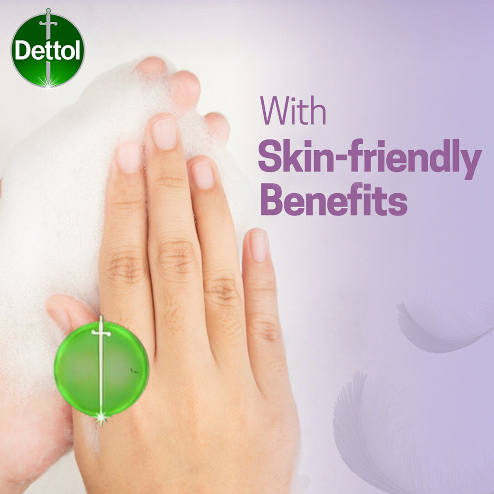 Dettol Antibacterial Hand Wash 250ml Sensitive