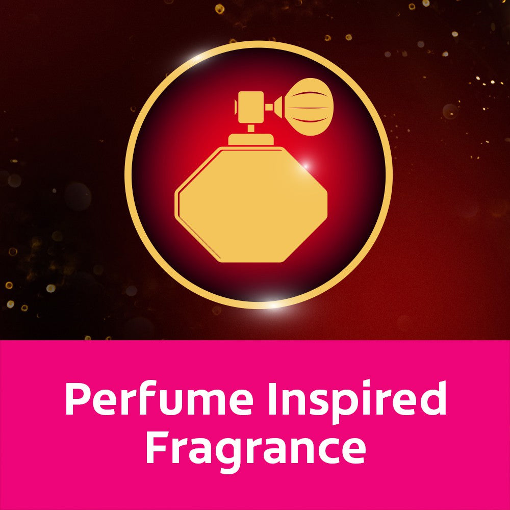 Softlan Intense Perfume 1.3L Eternal Concentrated Fabric Softener Refill Pack