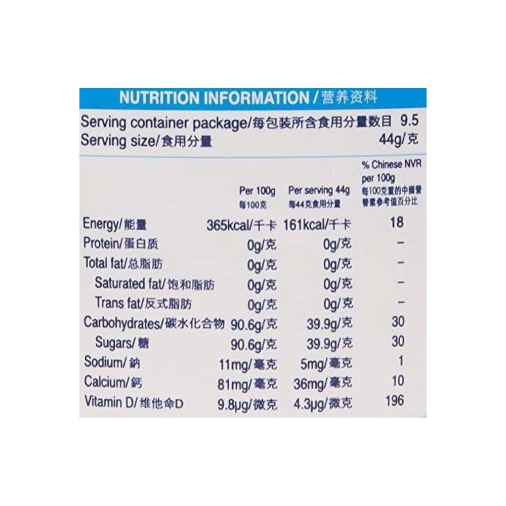 Glucolin Glucose Original Rapid Energy Everyday 420g