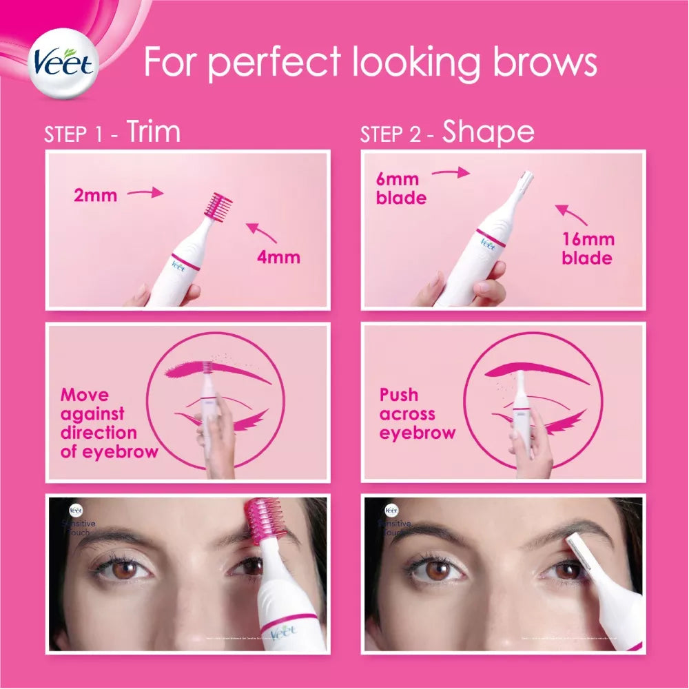 Veet Sensitive Touch Electric Trimmer