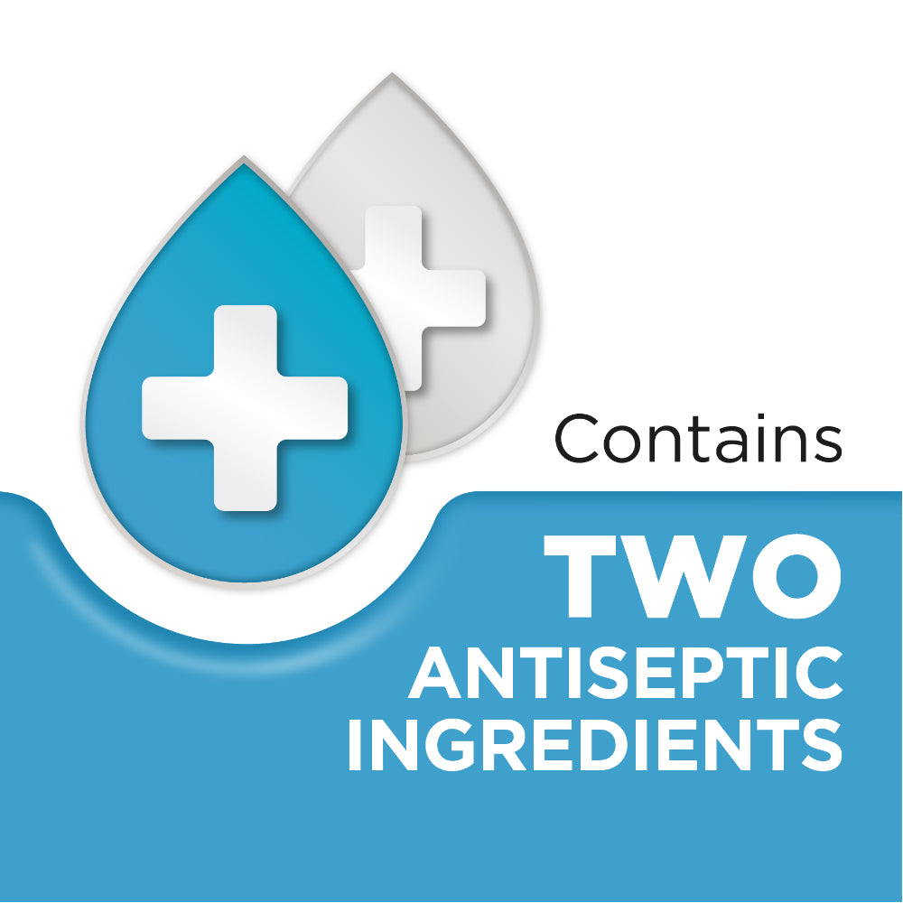 Strepsils Cool 24s Throat Relief Lozenges