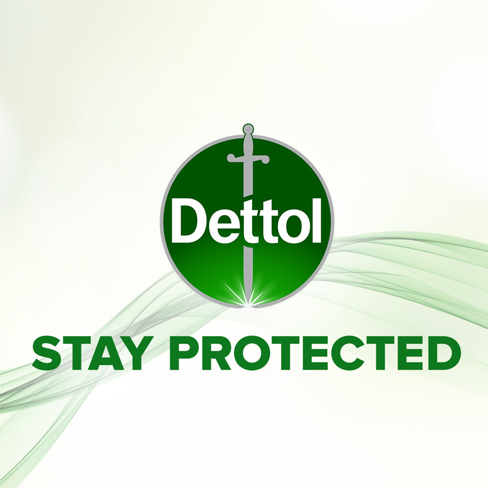 Dettol 2-in-1 Hand Sanitiser Spray 50ml
