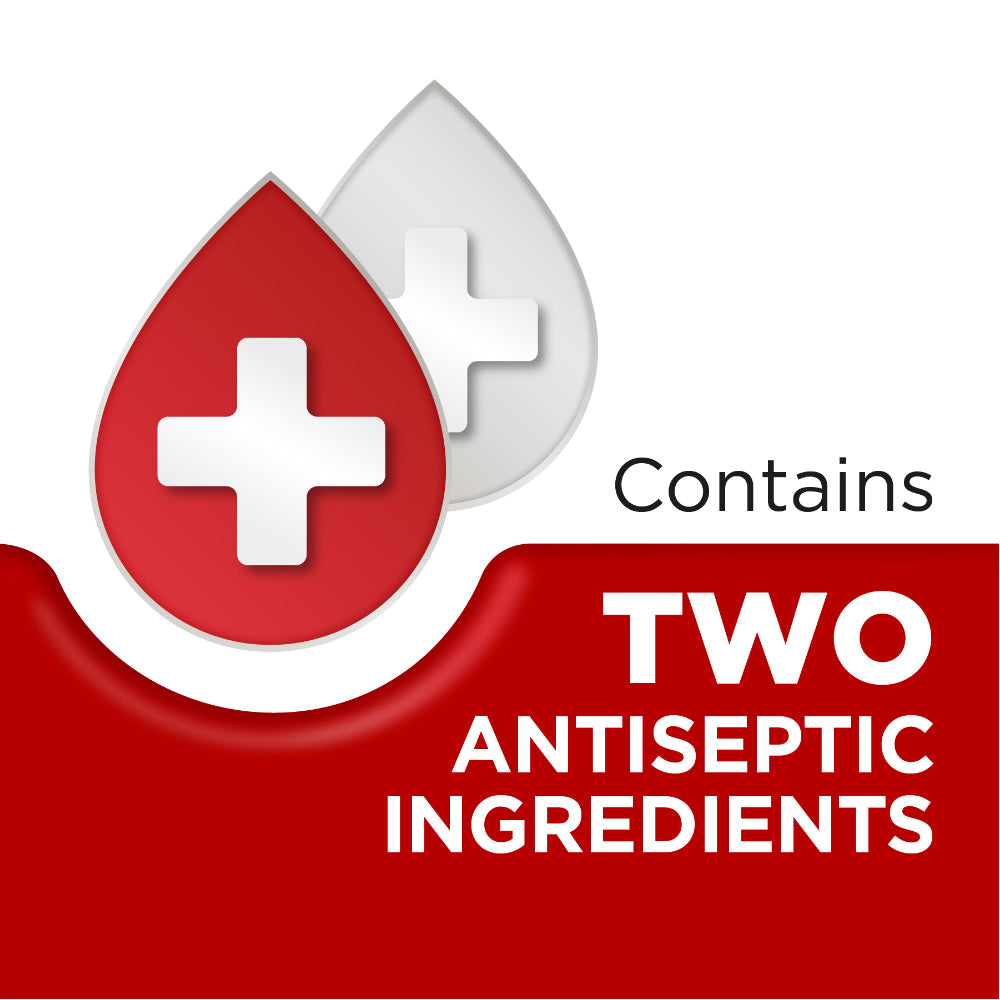 Strepsils Original Regular 24s Throat Relief Lozenges