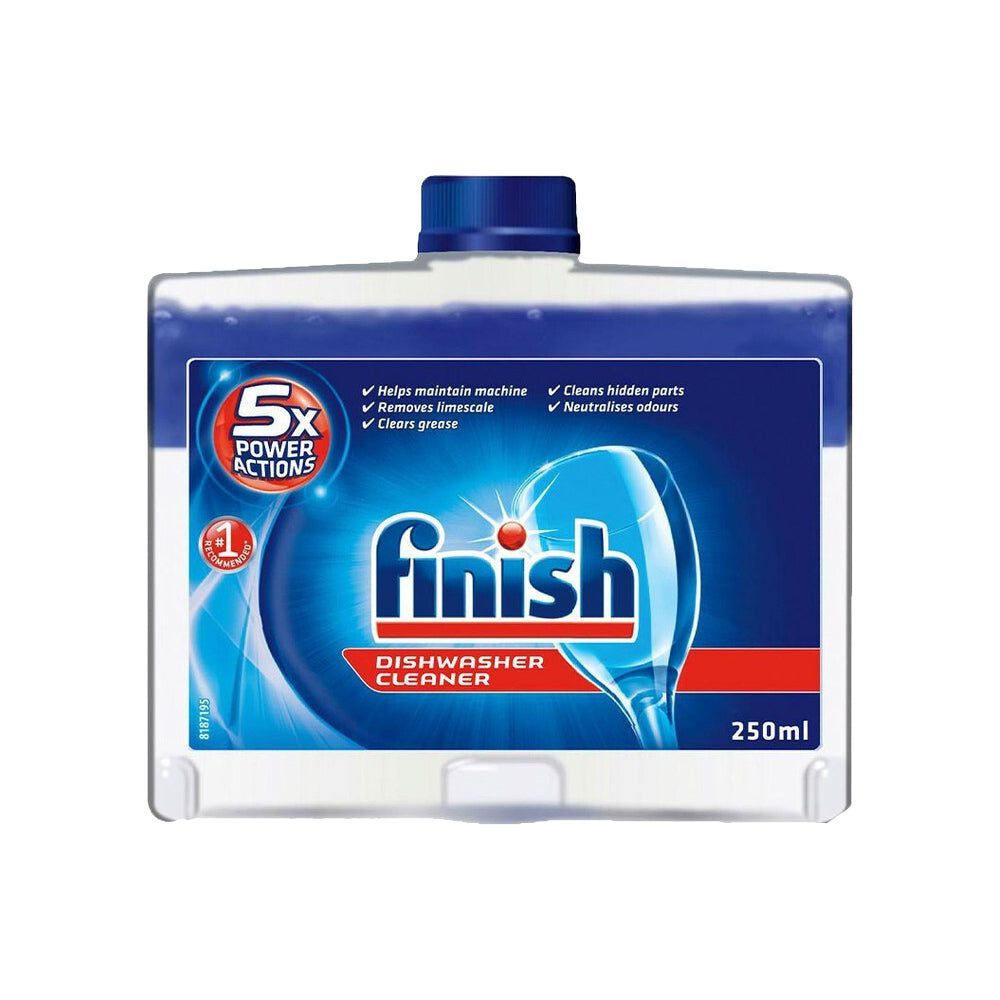 Finish Machine Cleaner 250ml Regular Bottle