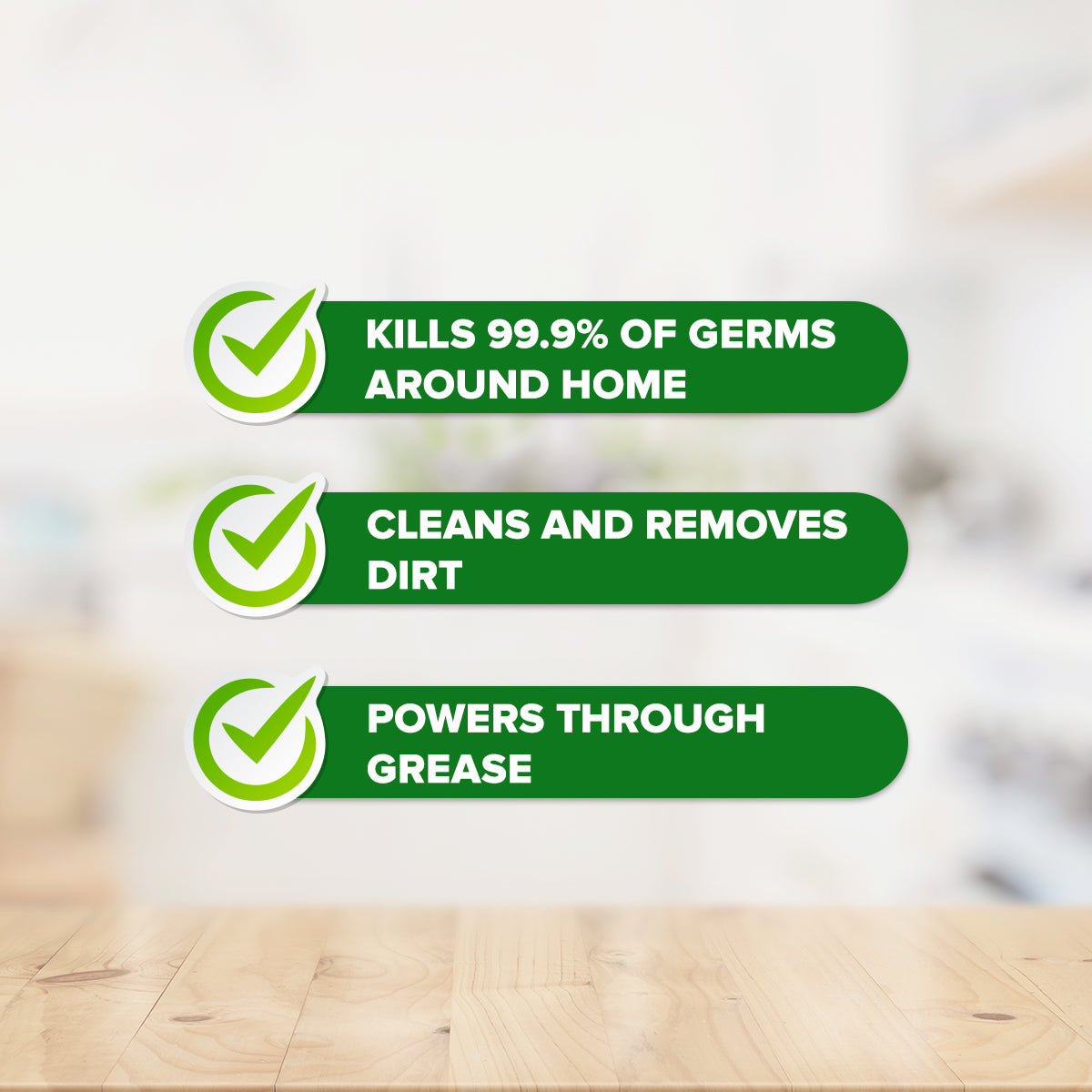 Dettol Multi Action Cleaner Jasmine 2.5 Litre