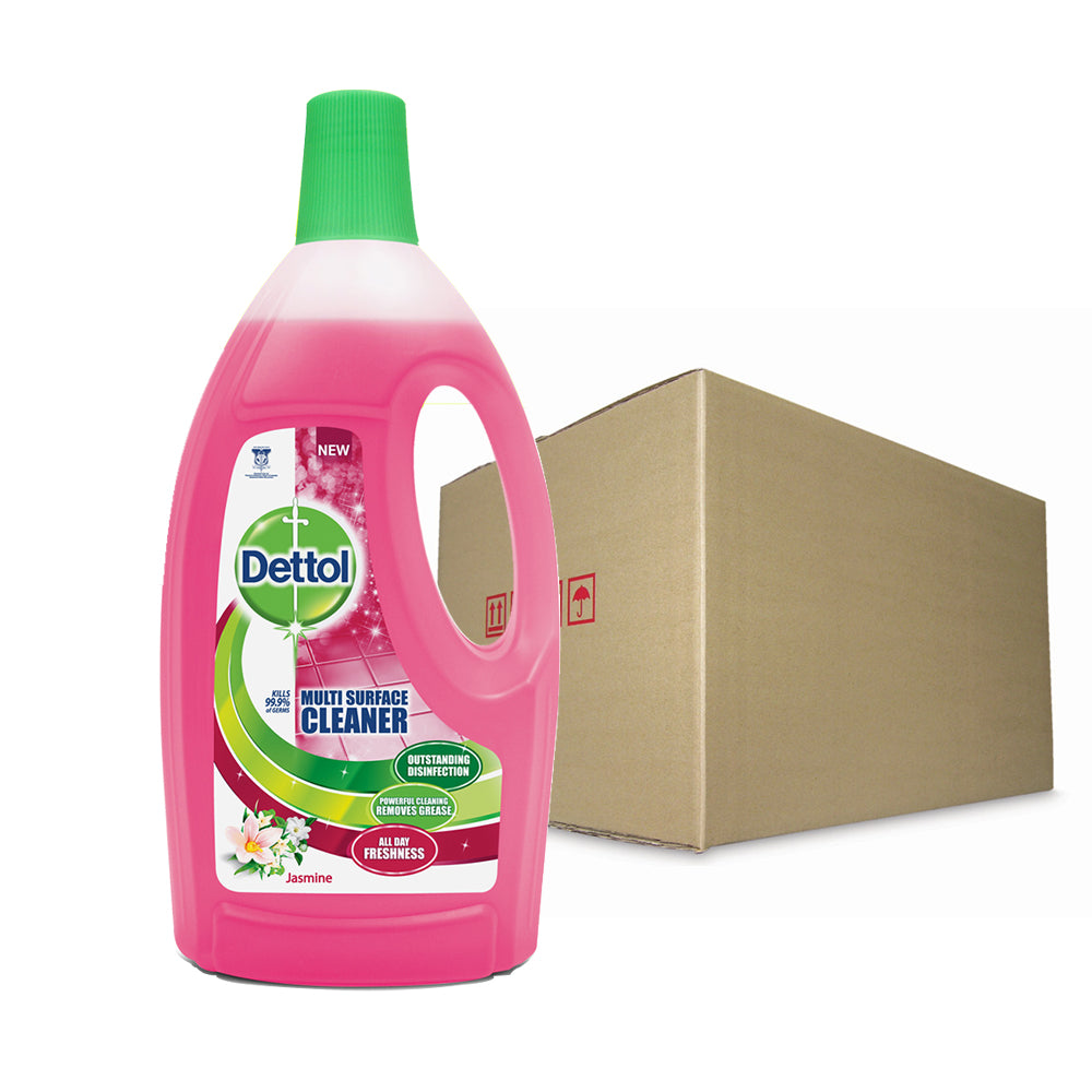 Dettol Multi Action Cleaner Jasmine 2.5 Litre