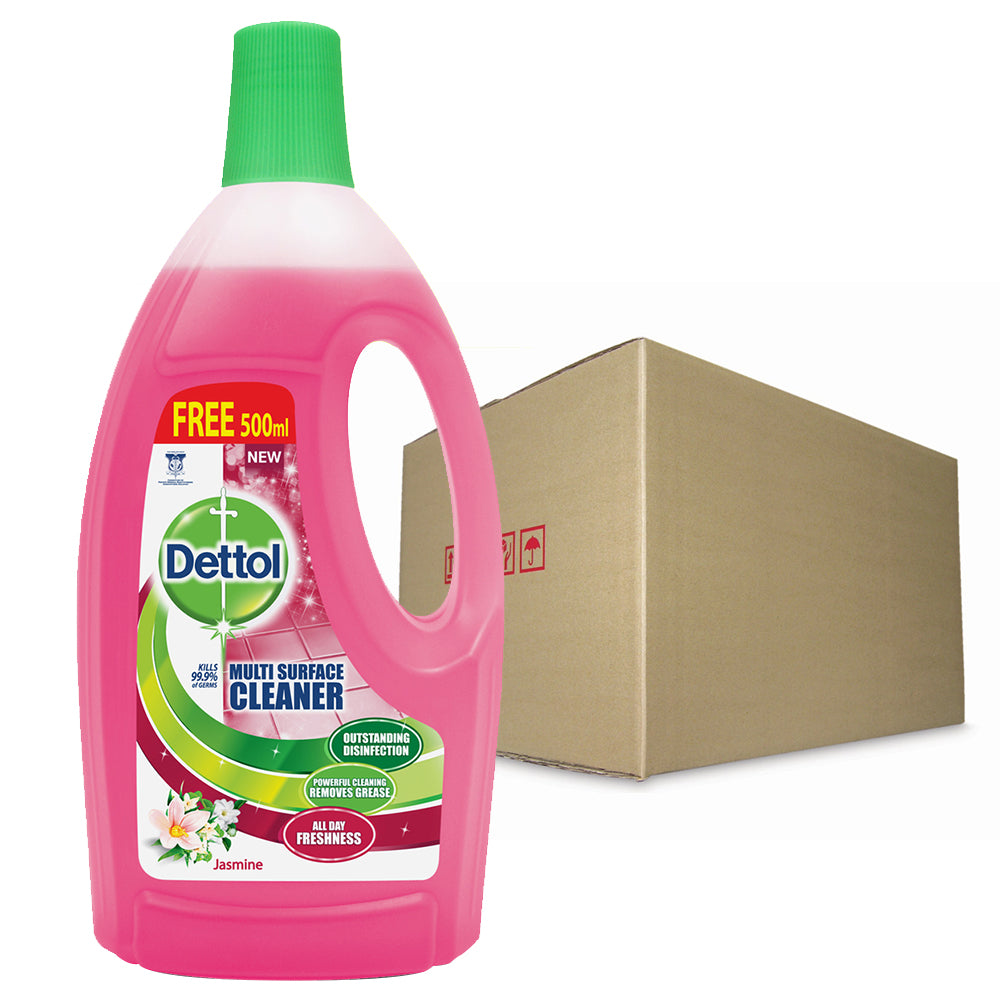 Dettol Multi Action Cleaner Jasmine 1.5Litre