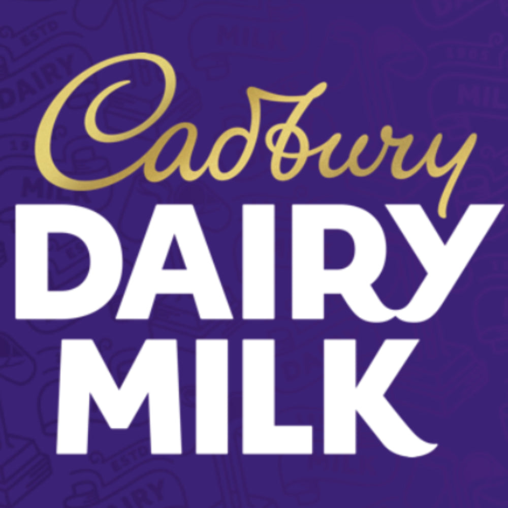 Cadbury Dairy Milk Hazelnut Chocolate Doybag 10 Bars 120g