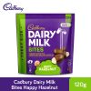 Cadbury Dairy Milk Happy Hazelnut Bites 120g