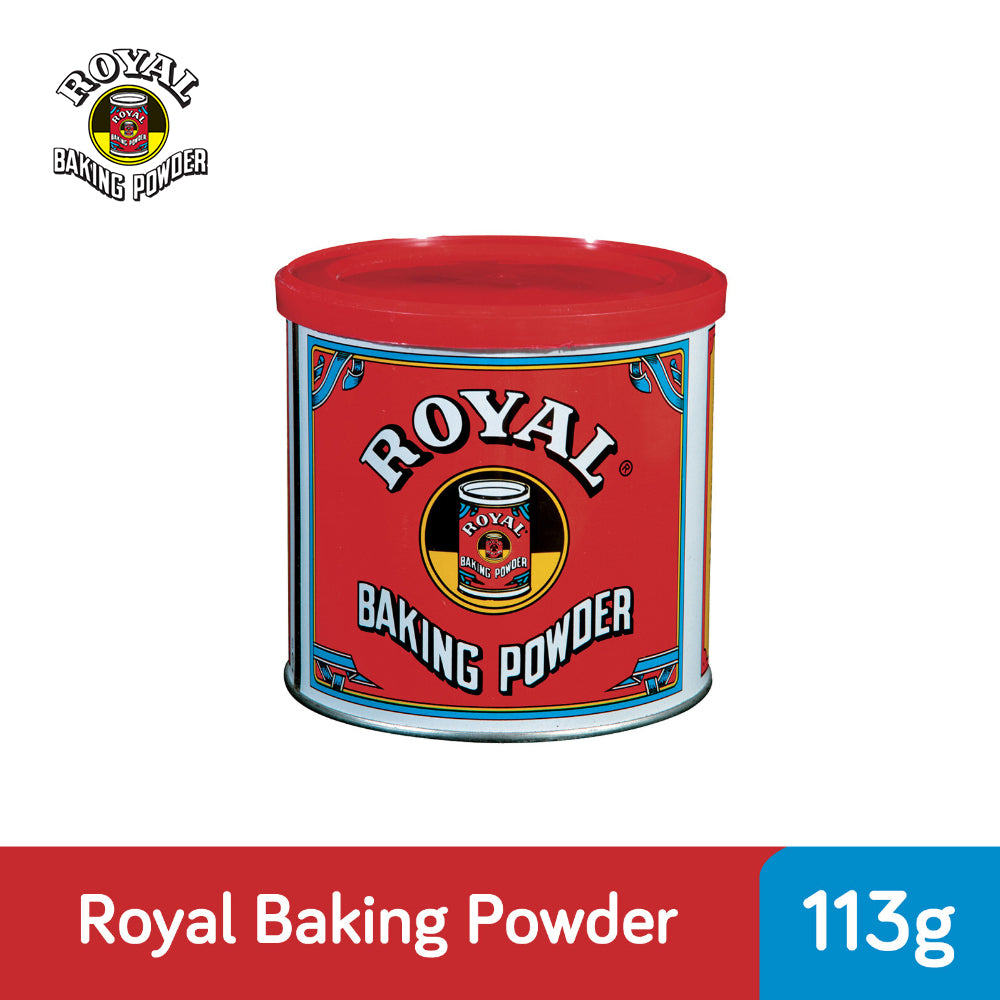 Royal Baking Powder 113G – 109865