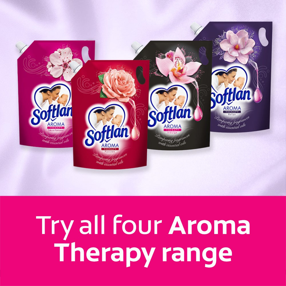 Softlan Aroma Therapy Relax(紫色)衣物柔顺剂 2.8L – 1109778