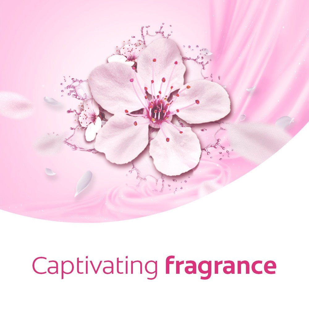 Softlan Aroma Therapy Sakura (Pink) Fabric Softener 2.8L – MY00710A