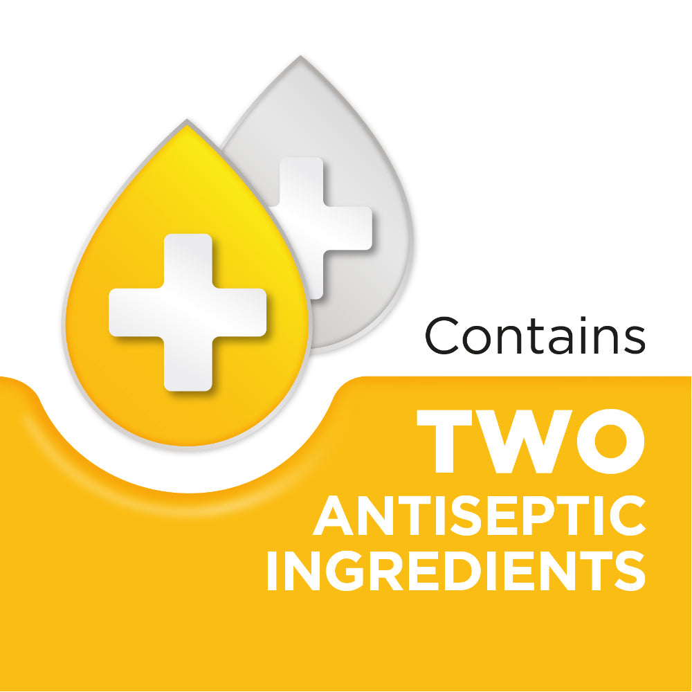 Strepsils Honey Lemon Soothing 24s Throat Relief Lozenges
