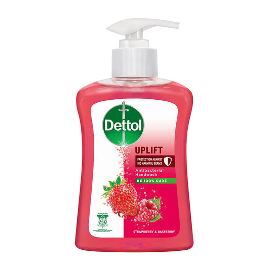 Dettol Antibacterial Hand Wash 250ml Uplift