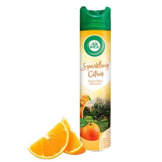 Air Wick 5 in 1 Aerosol 300ML – Citrus