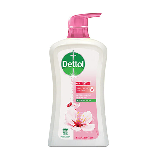 Dettol Shower Gel Antibacterial Body Wash Skincare 500ml