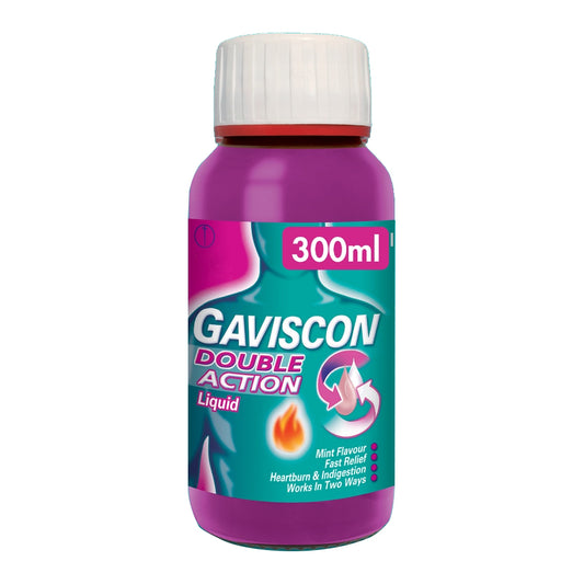 Gaviscon Double Action Liquid 300ML