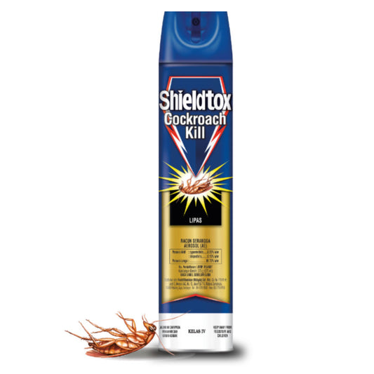 Shieldtox Cockroach Kill Aerosol 570ml