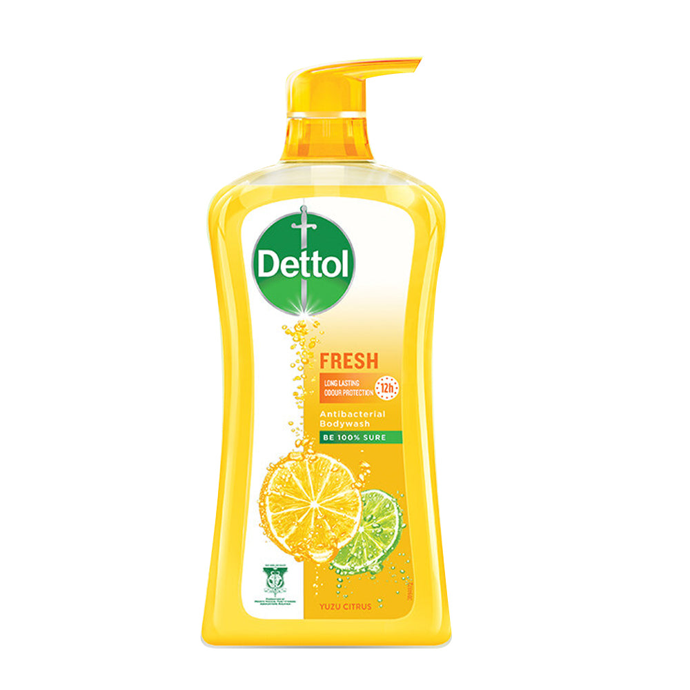 Dettol Shower Gel Antibacterial Body Wash Fresh 950ml