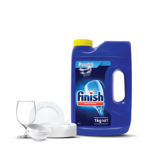 Finish Dishwasher Cleaning Lemon Powder 1kg