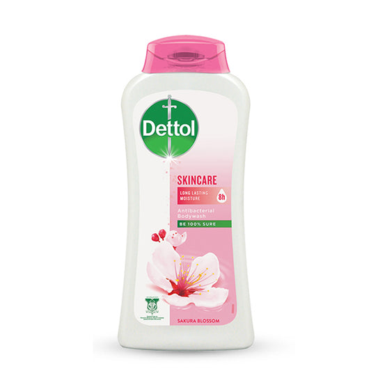 Dettol Shower Gel Antibacterial Body Wash Skincare 250ml