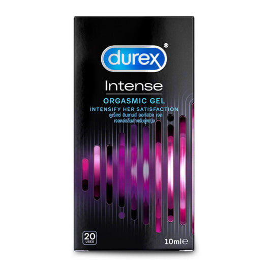 Durex Intense Orgasmic Gel 10ml [For man & woman]