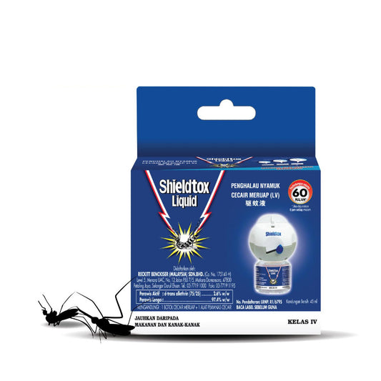 Shieldtox Starter Free Gadget - Liquid