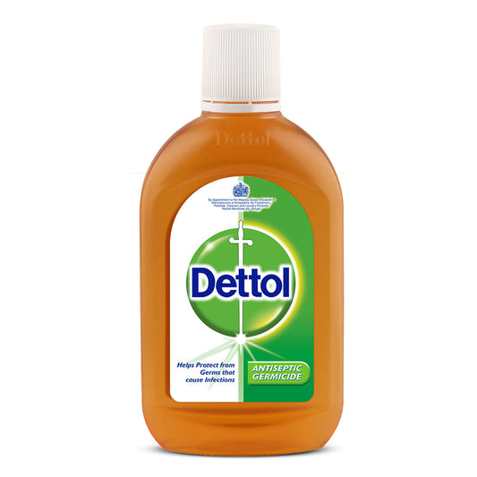 滴露棕色消毒液 500ml 