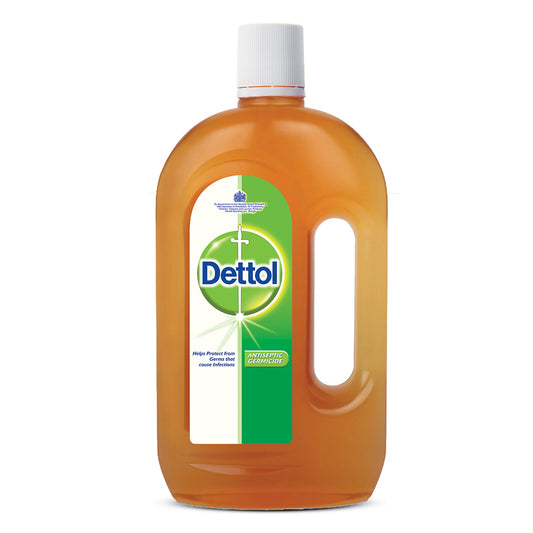 滴露棕色消毒液 750ml 