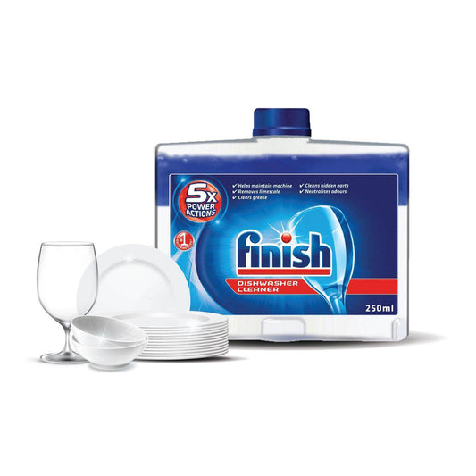 Finish Machine Cleaner 250ml Regular Bottle