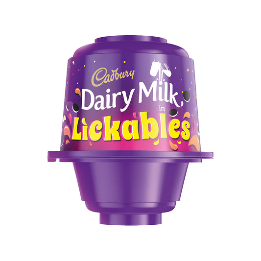 Cadbury Dairy Milk Chocolate Lickables 20G - 4054000