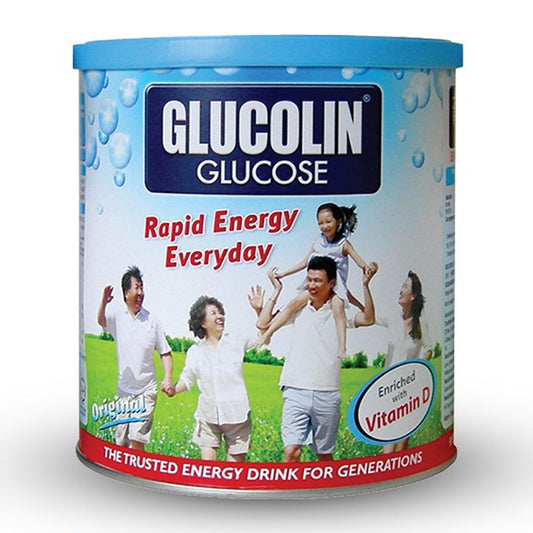 Glucolin Glucose Original Rapid Energy Everyday 420g