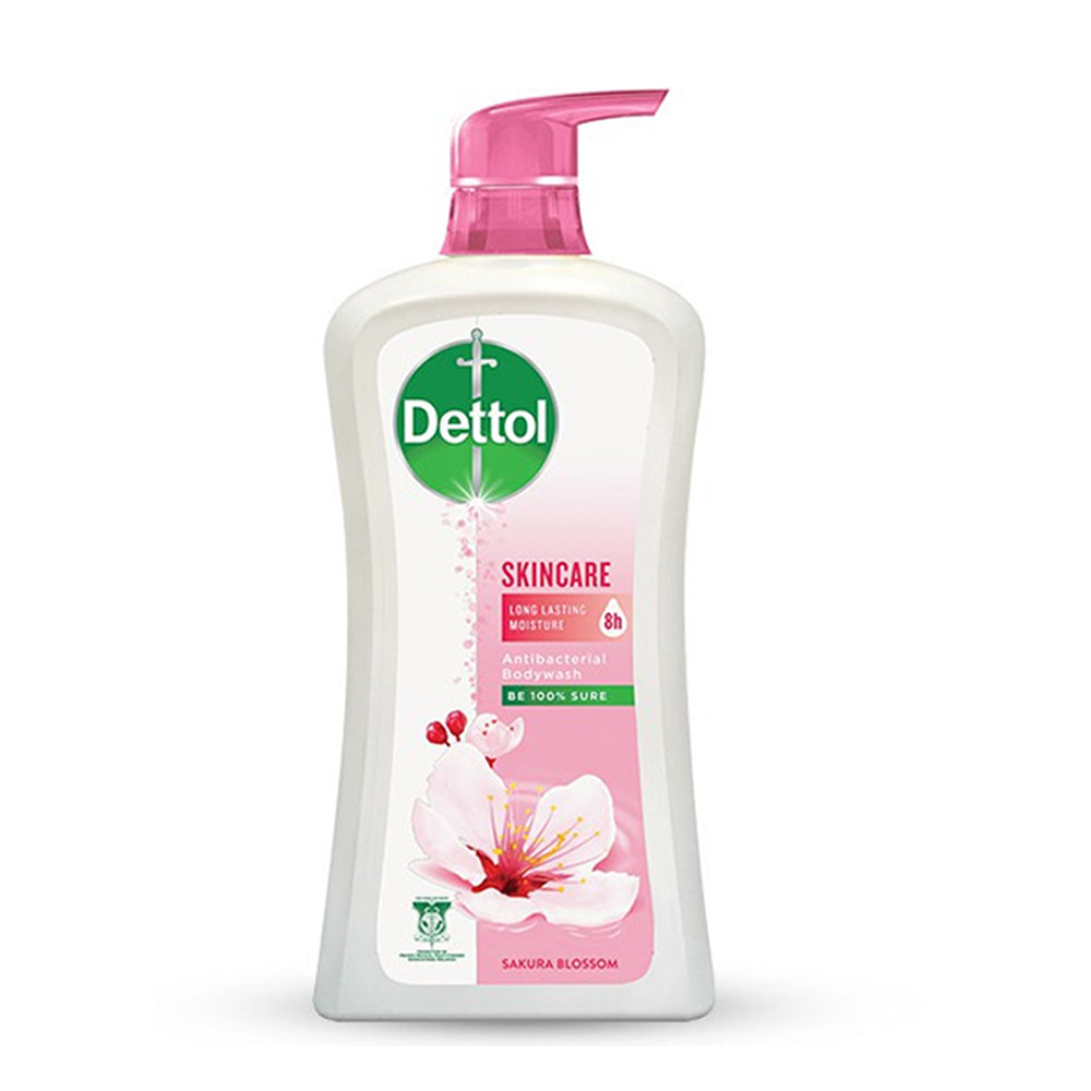 Dettol Shower Gel Antibacterial Body Wash Skincare 950ml