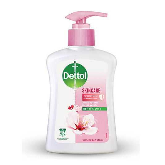 Dettol Antibacterial Hand Wash 250ml Skincare