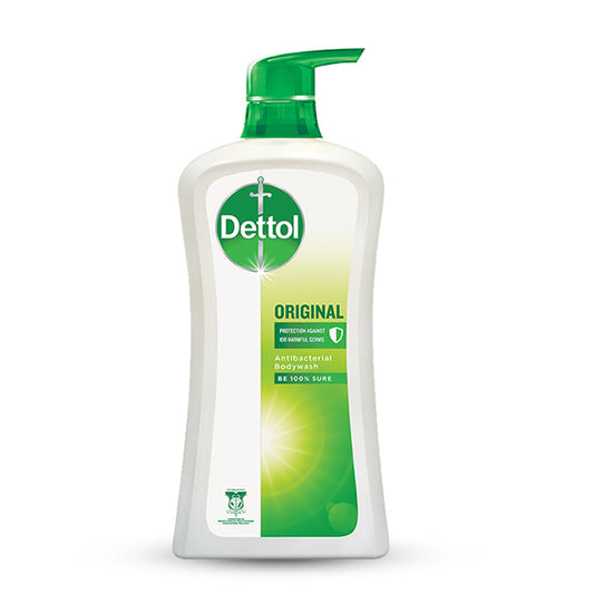 Dettol Shower Gel Antibacterial Body Wash Original 950ml