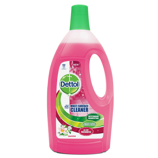 Dettol Multi Action Cleaner Jasmine 2.5 Litre