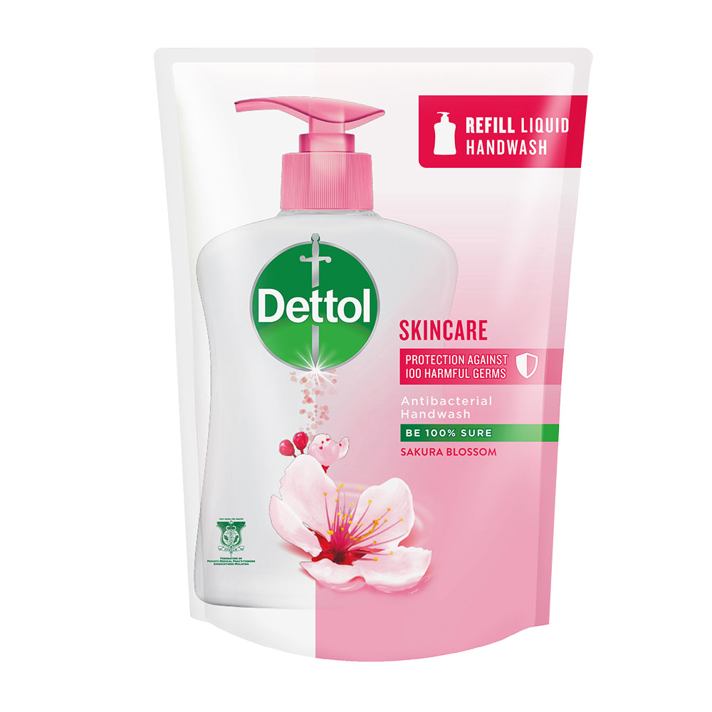 滴露抗菌洗手液补充装 225ml 护肤品