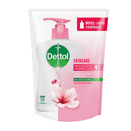 滴露抗菌洗手液补充装 225ml 护肤品