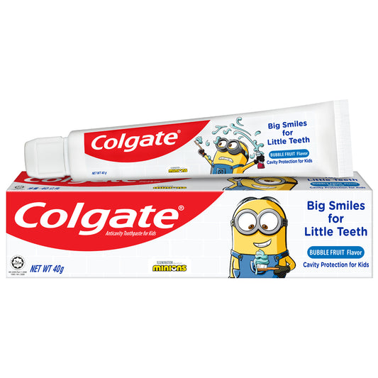 Colgate Kids Minion Toothpaste 40g