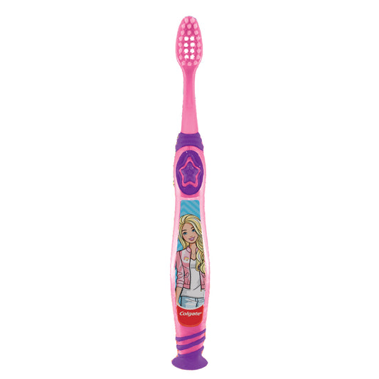 Colgate Kids Barbie Toothbrush 6+ Years (Ultra Soft)