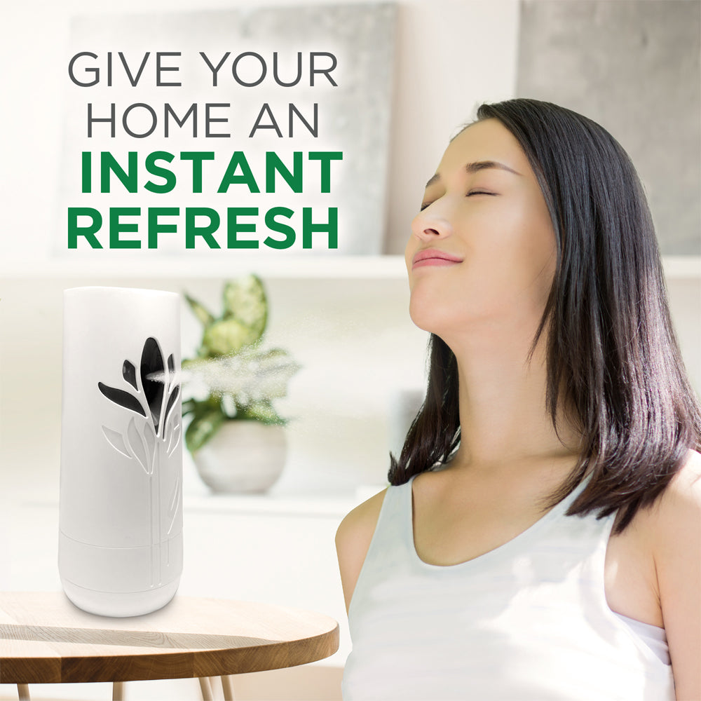 Air Wick Life Scents Air Freshener Freshmatic Lavender Automatic Spray Starter Kit